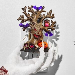 🆕 Monster Tree Nightlight 🧡 Bath and Body Works